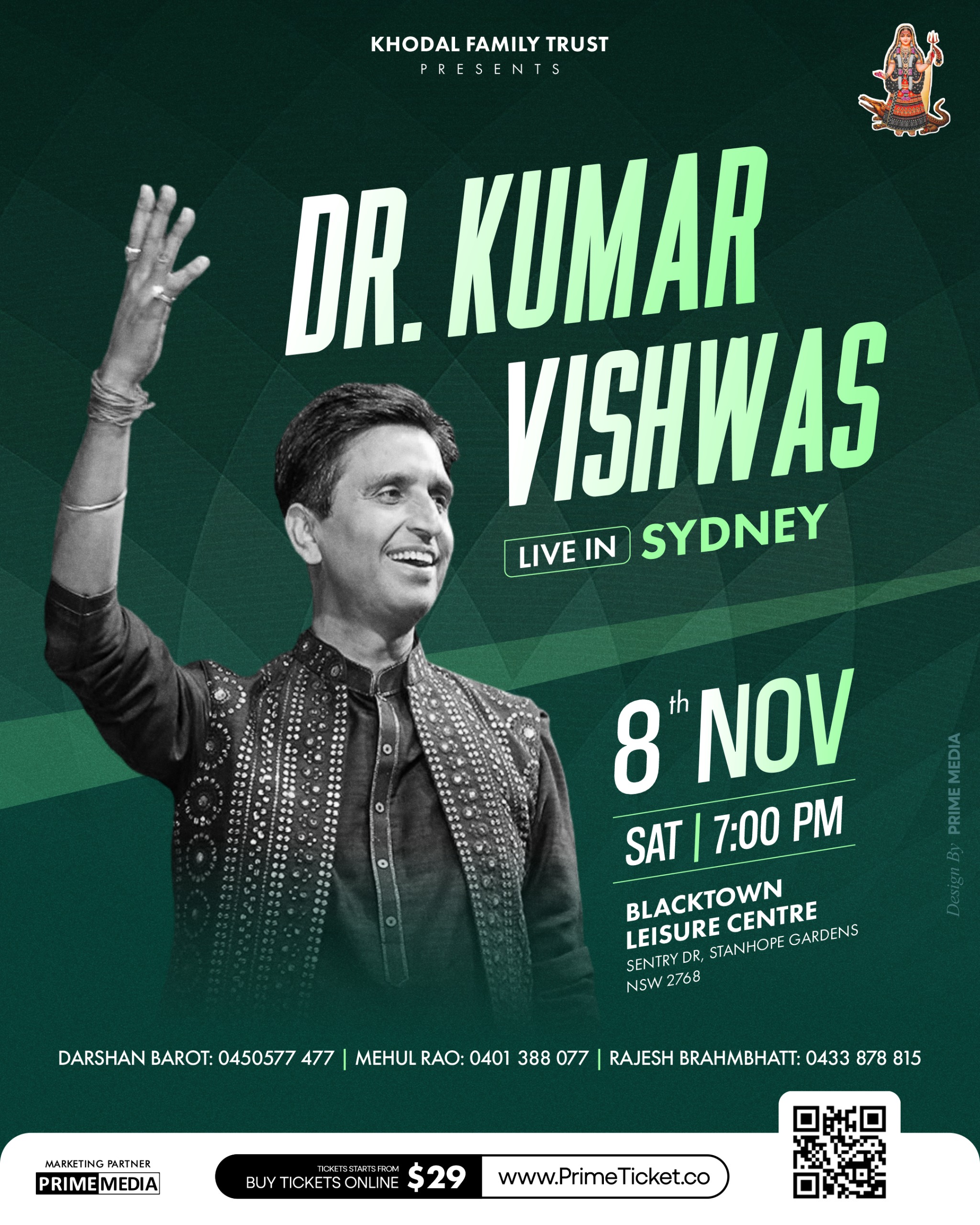Event Poster
