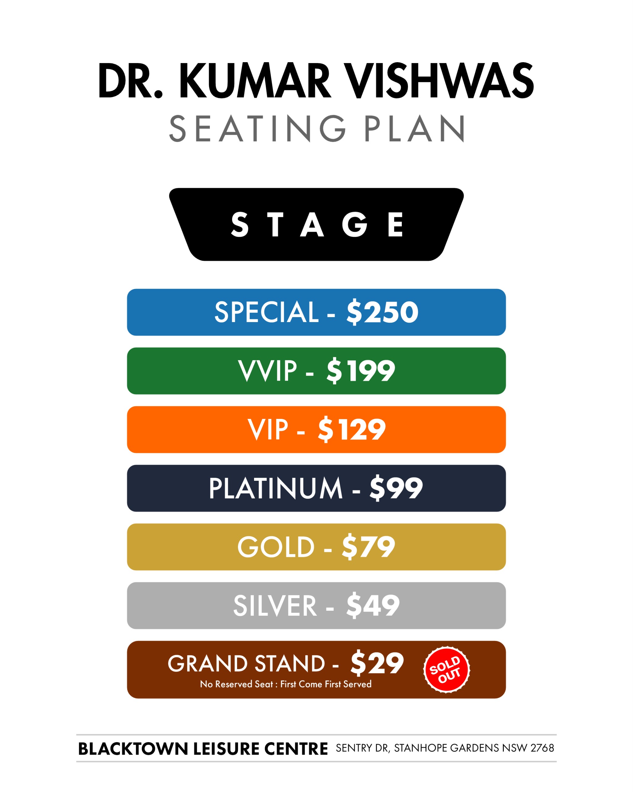 Event Poster