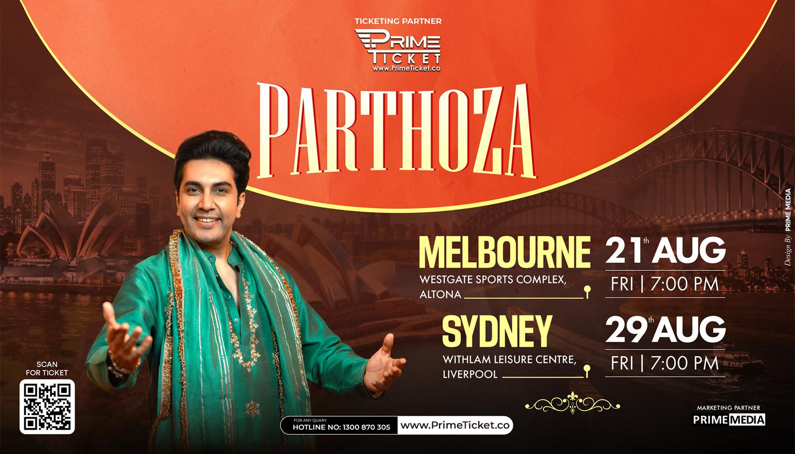 Parth Oza