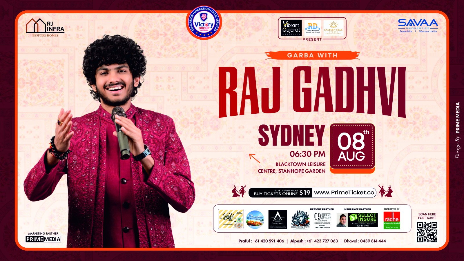 Raj Gadhvi